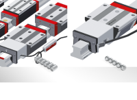 Analógico o Digital y Magnetorresistivo con Rodillos o Bolas